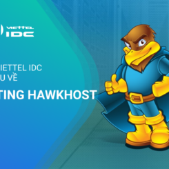 Cùng Viettel IDC tìm hiều về các dịch vụ Hosting HawkHost