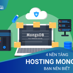 4 nền tảng Hosting MongoDB tốt nhất cho ứng dụng hiện đại mà bạn nên biết