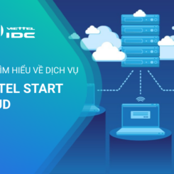 ​Cùng khám phá về báo giá Hosting cho dịch vụ Viettel Start Cloud của Viettel IDC