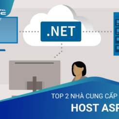 Top 2 nhà cung cấp dịch vụ Host ASP.NET trên thế giới có thể bạn chưa biết